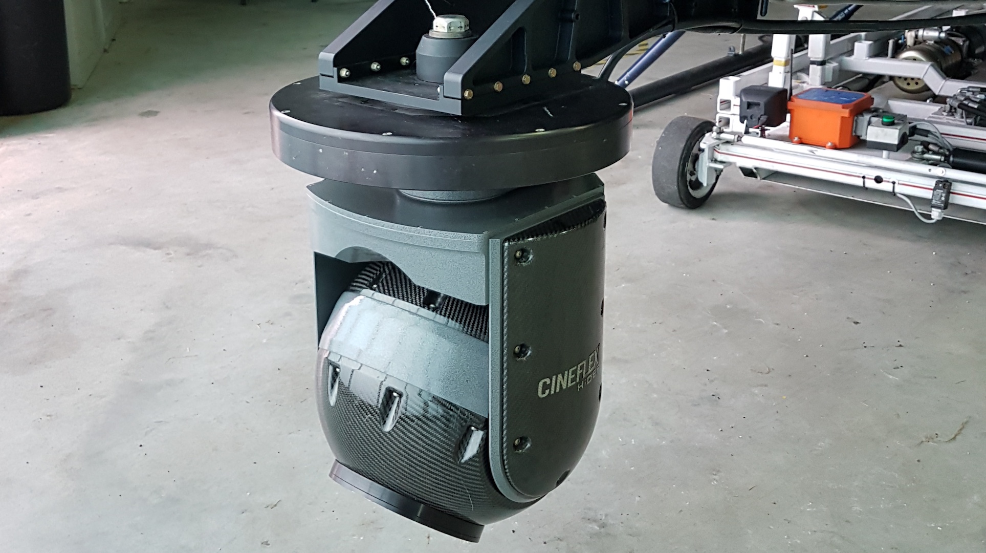 Aerial Camera